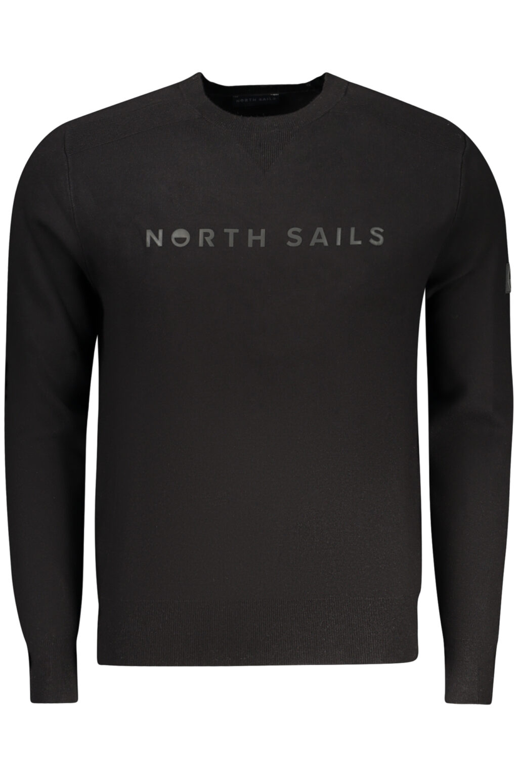 NORTH SAILS vyriškas juodas megztinis