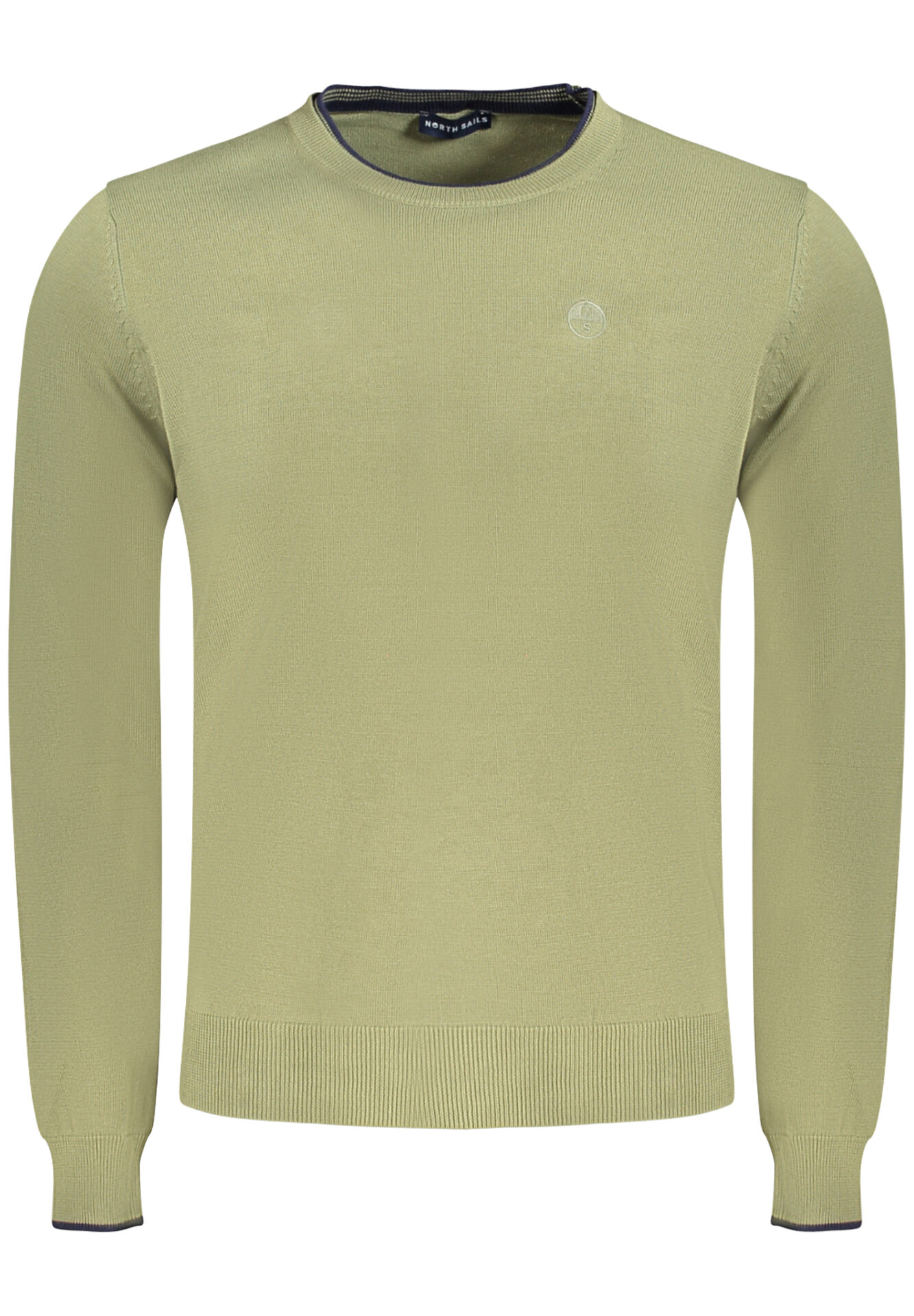 NORTH SAILS MEN'S GREEN SWEATER