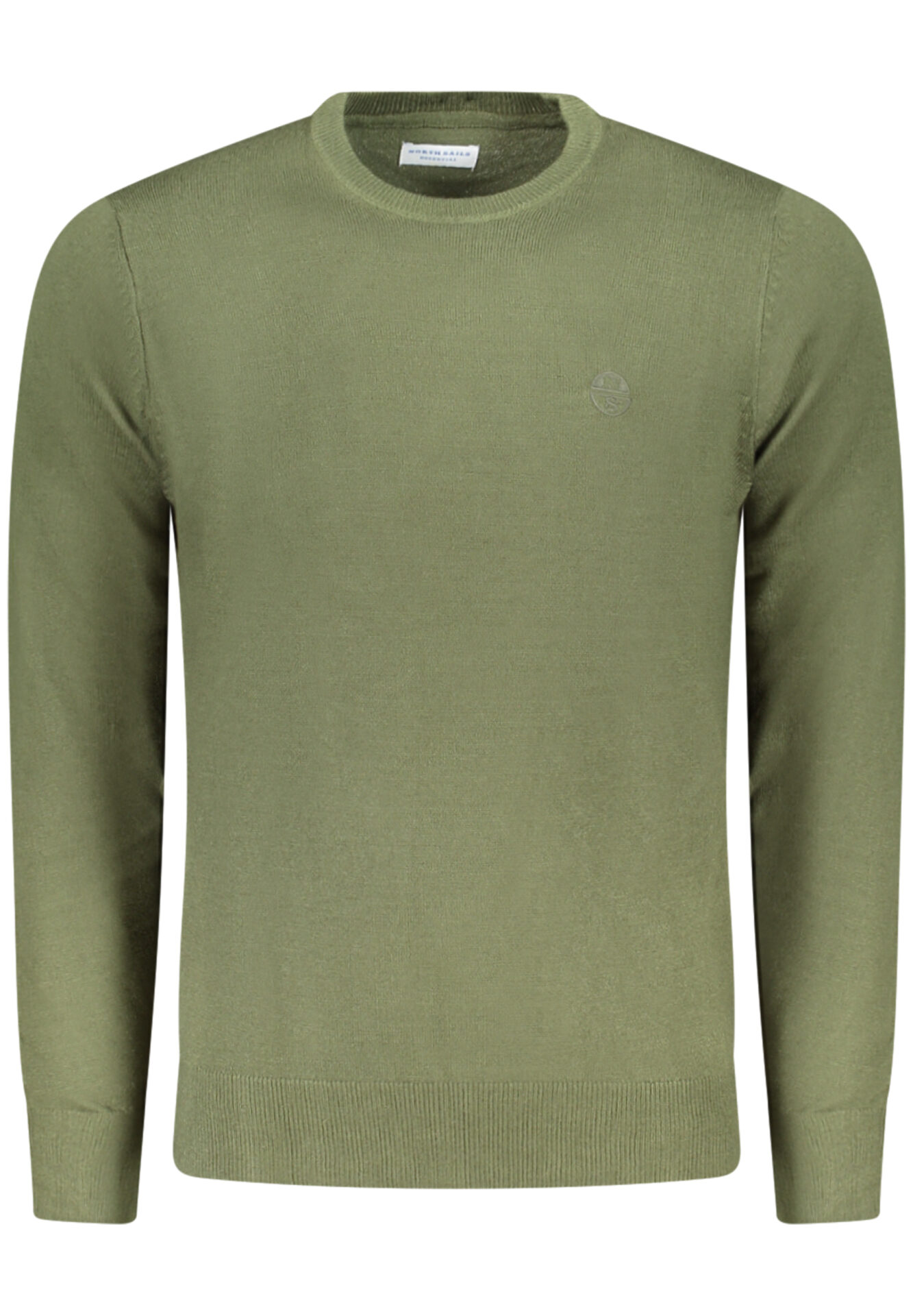 NORTH SAILS MEN'S GREEN SWEATER