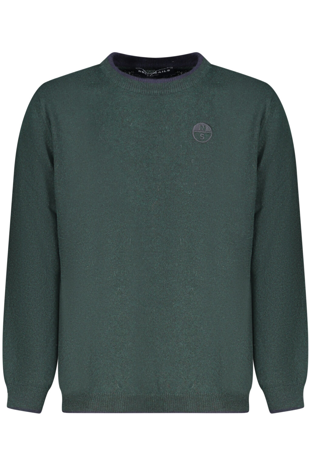 NORTH SAILS Žalias Vaikiškas Džemperis