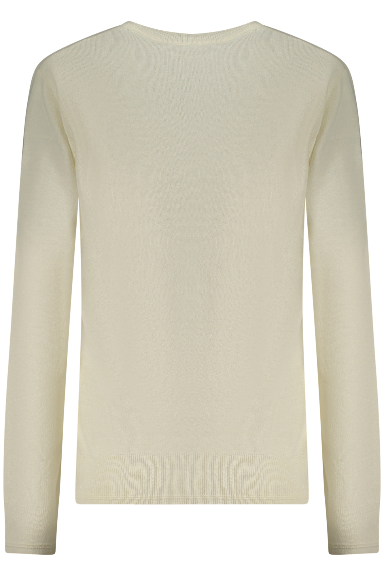 NORTH SAILS WOMEN'S WHITE SWEATER NORTH SAILS WOMEN'S WHITE SWEATER - Image 2