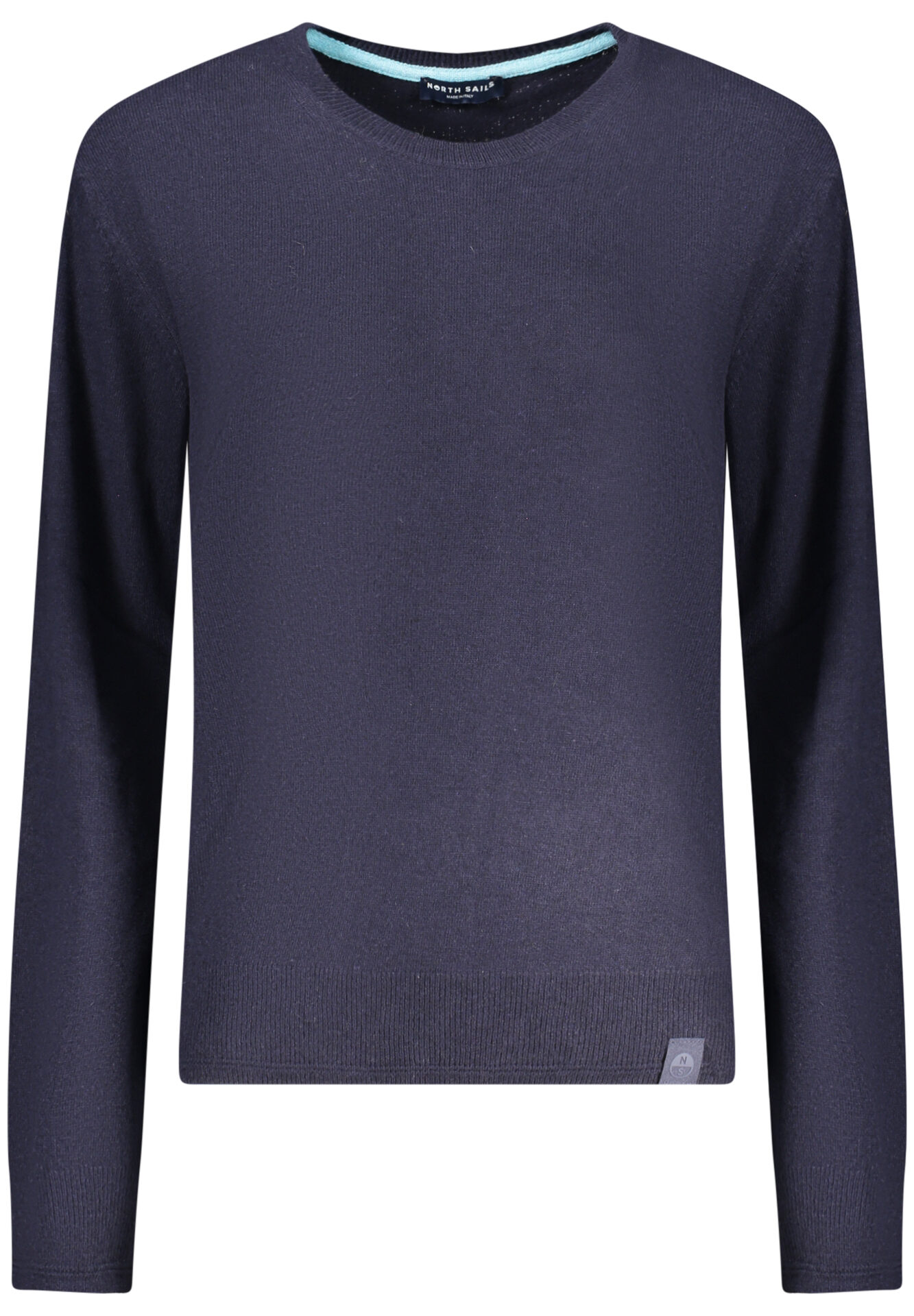 NORTH SAILS WOMEN'S BLUE SWEATER