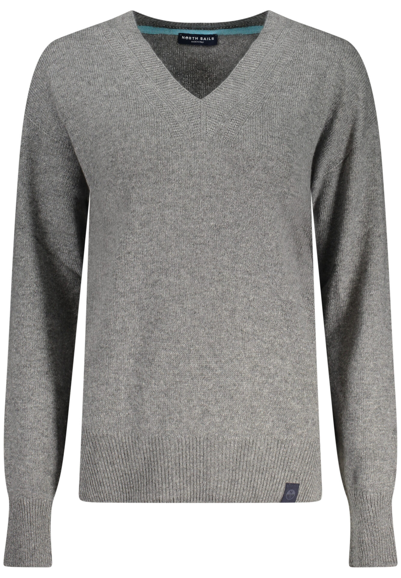 NORTH SAILS WOMEN'S GREY SWEATER