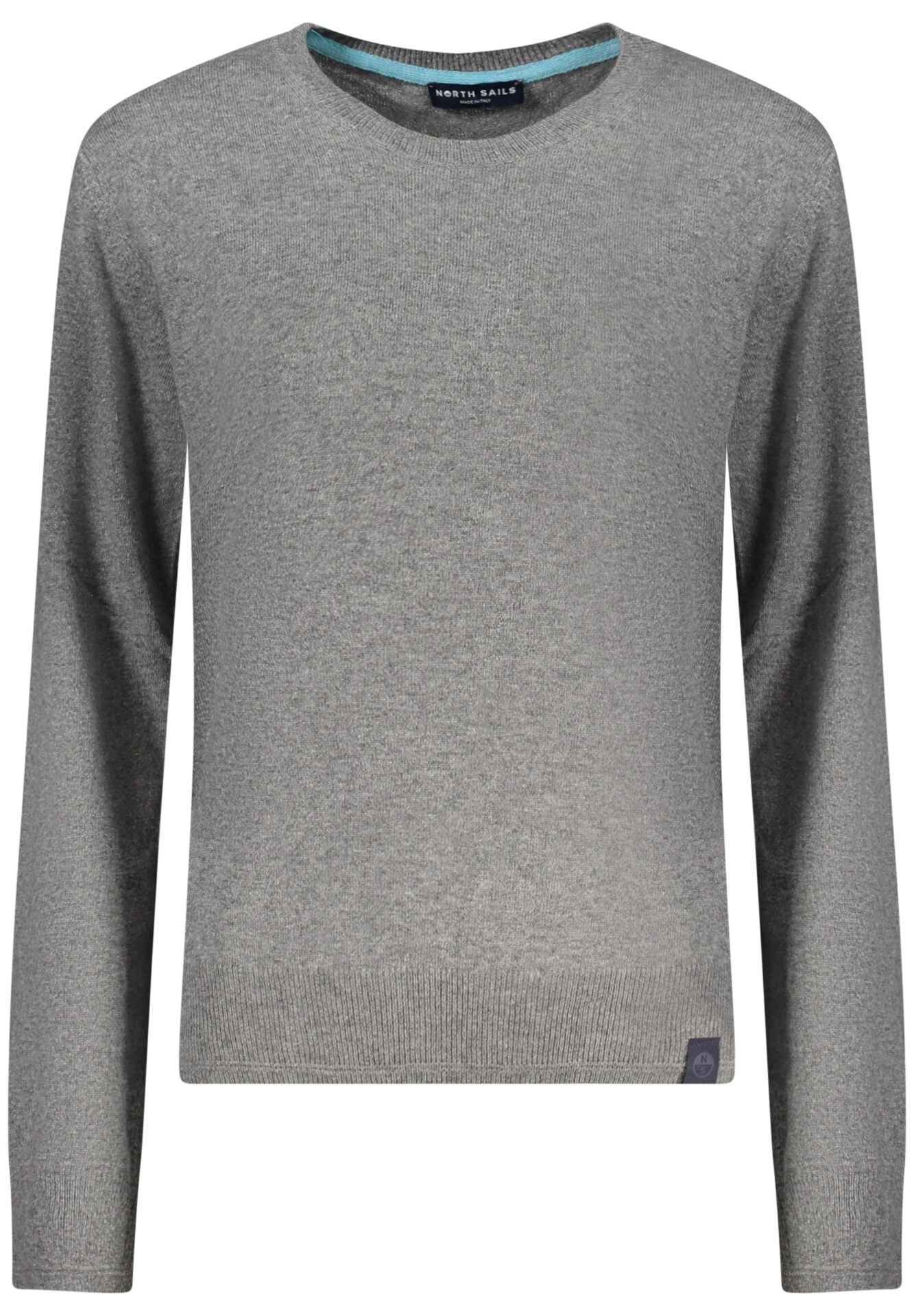 NORTH SAILS WOMEN'S GREY SWEATER
