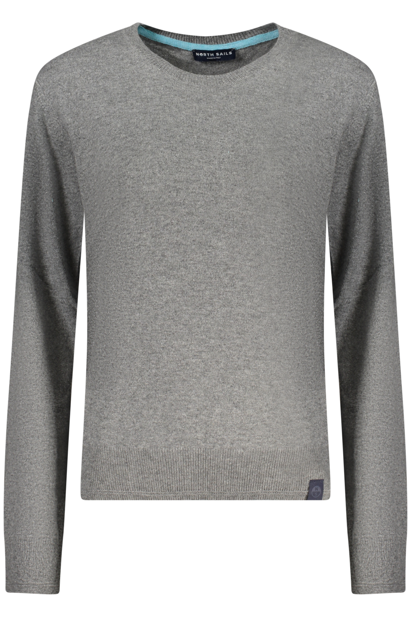 NORTH SAILS WOMEN'S GREY SWEATER NORTH SAILS WOMEN'S GREY SWEATER