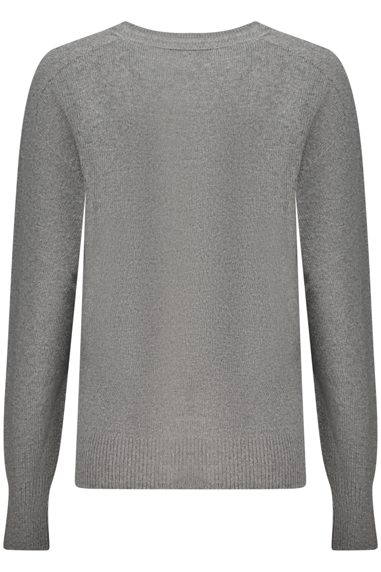 NORTH SAILS WOMEN'S GREY SWEATER NORTH SAILS WOMEN'S GREY SWEATER - Image 2