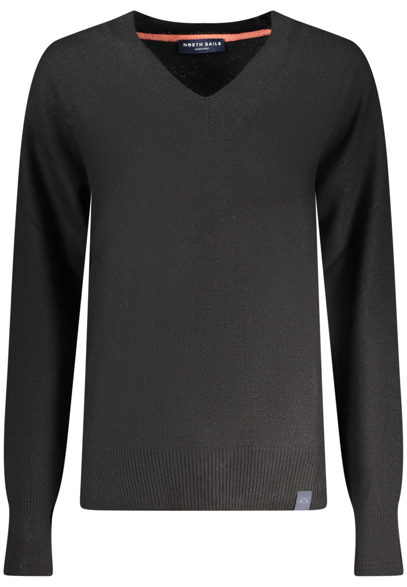 NORTH SAILS WOMEN'S BLACK SWEATER