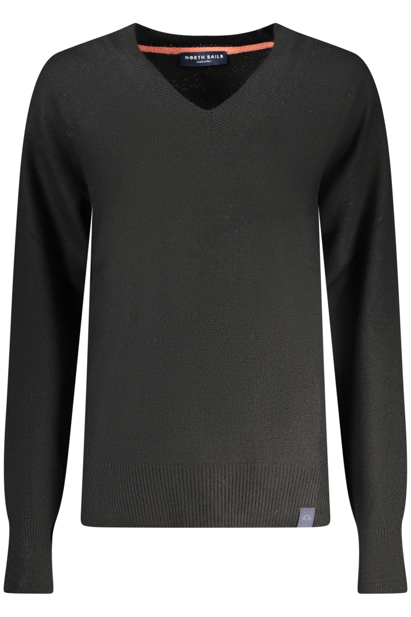 NORTH SAILS WOMEN'S BLACK SWEATER NORTH SAILS WOMEN'S BLACK SWEATER