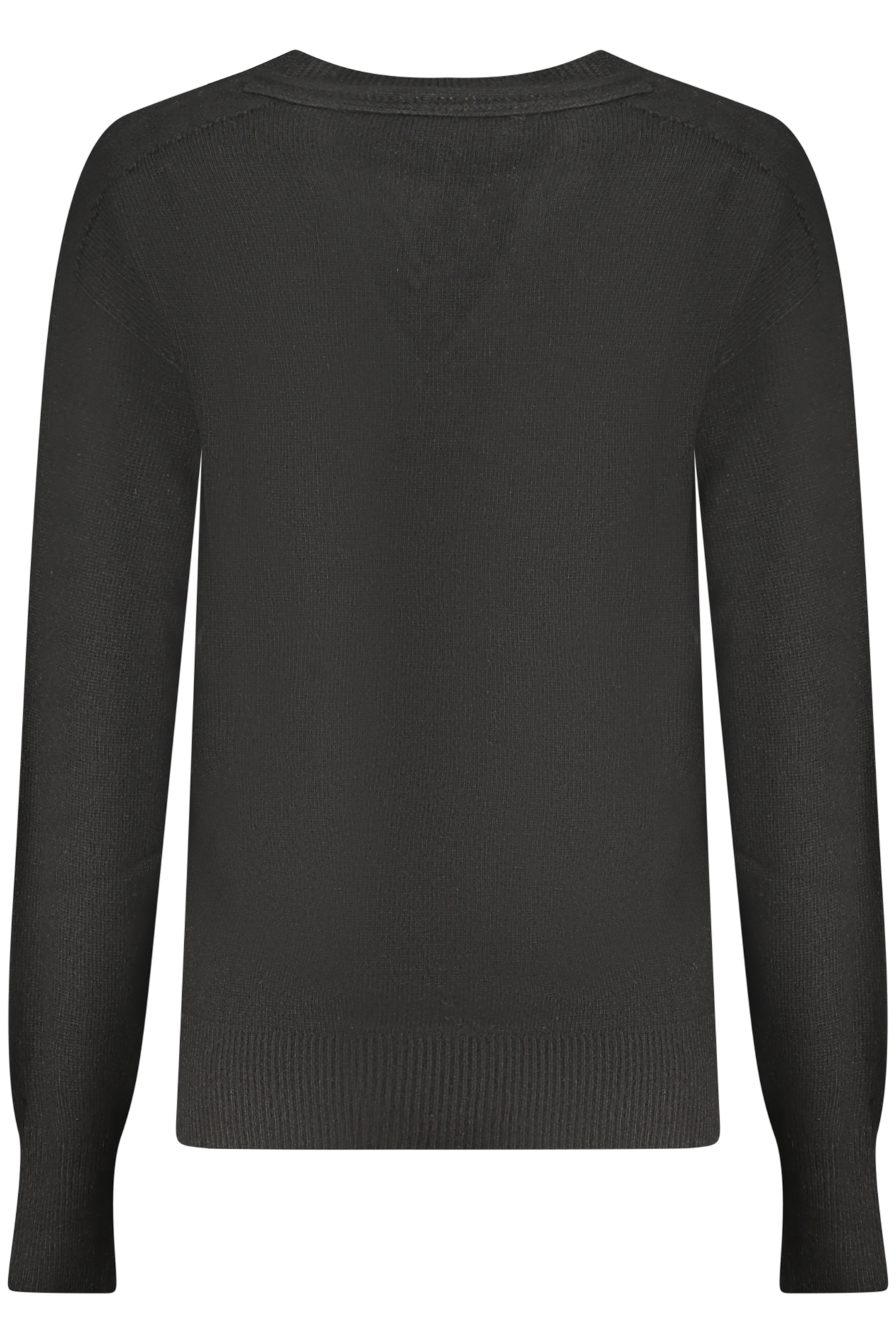 NORTH SAILS WOMEN'S BLACK SWEATER NORTH SAILS WOMEN'S BLACK SWEATER - Image 2