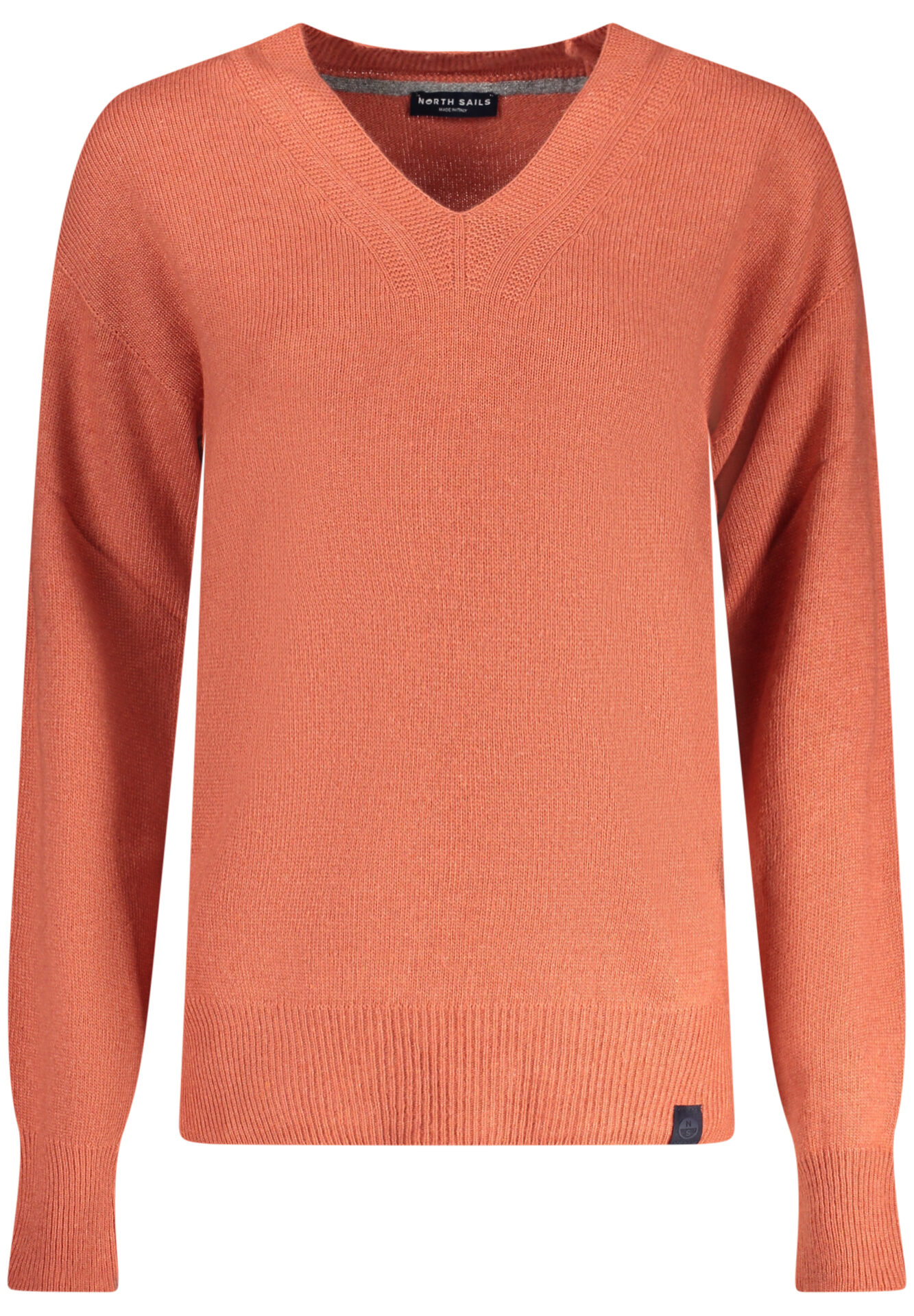 NORTH SAILS WOMEN'S RED SWEATER