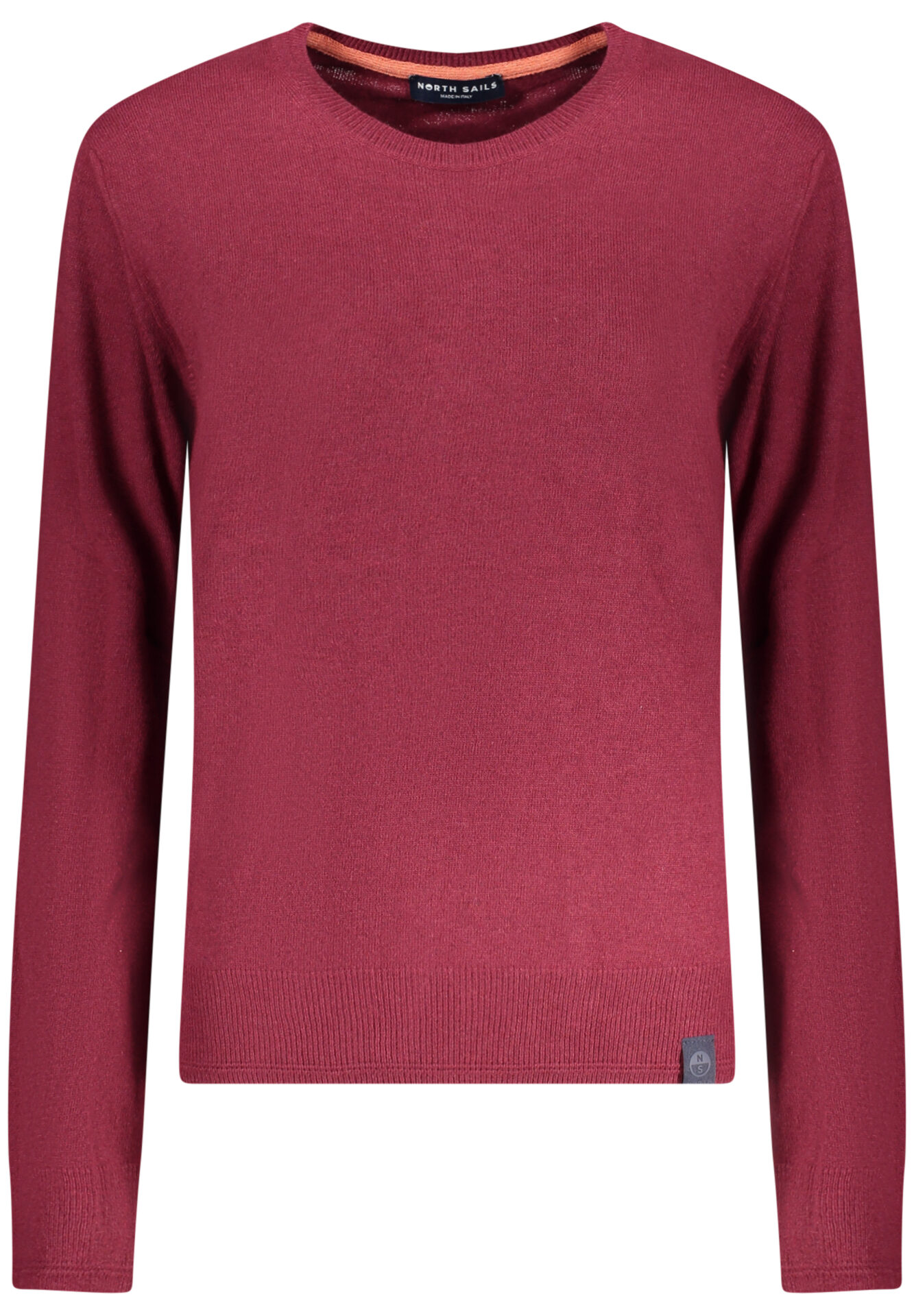 NORTH SAILS WOMEN'S RED SWEATER