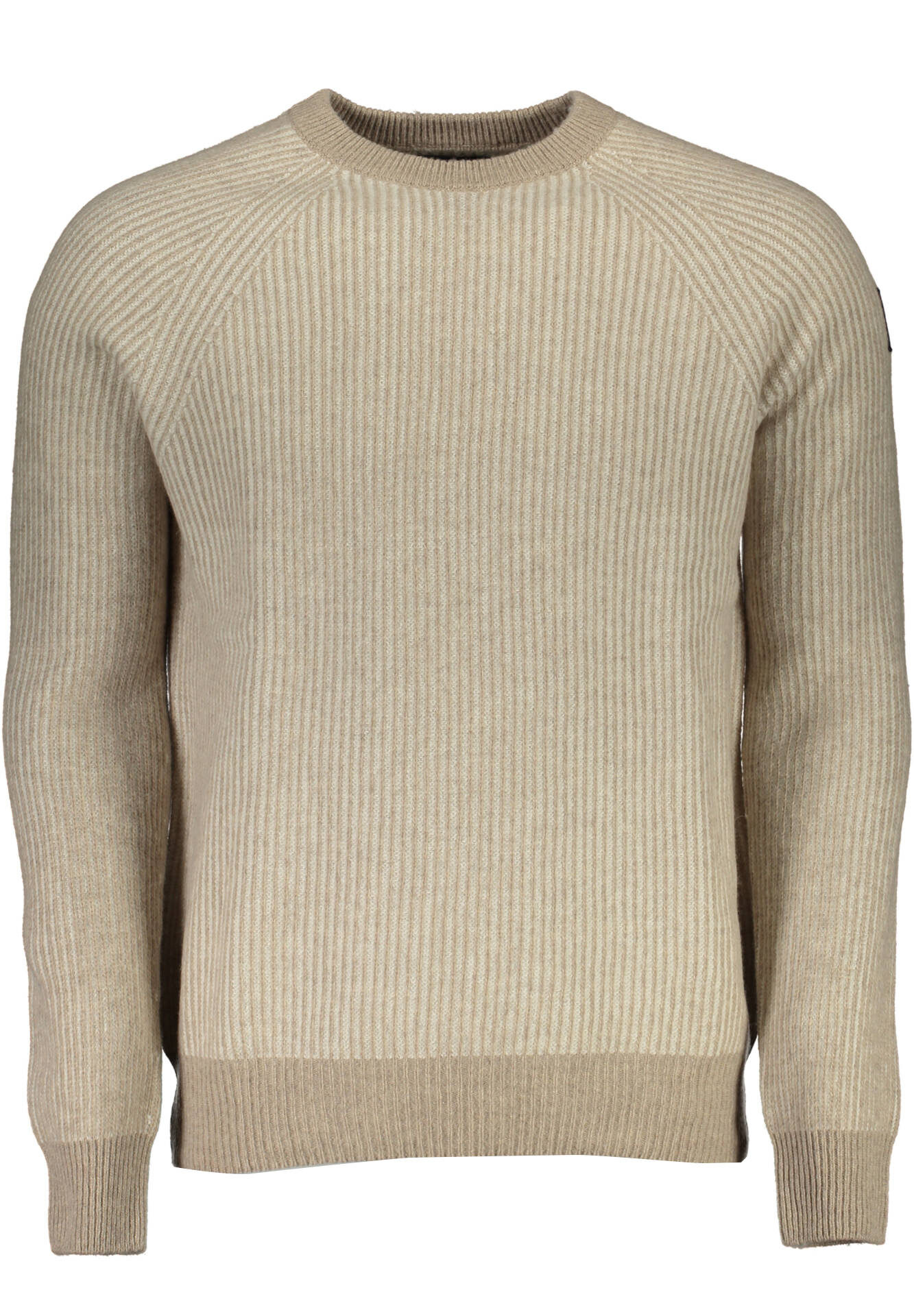 NORTH SAILS BEIGE MAN SWEATER