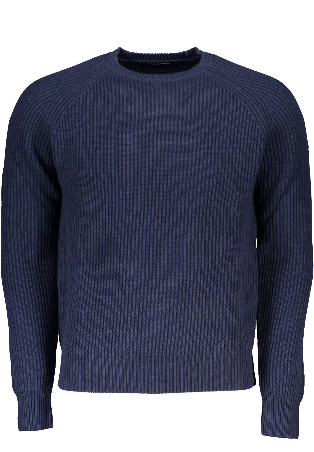 NORTH SAILS MEN'S BLUE SWEATER