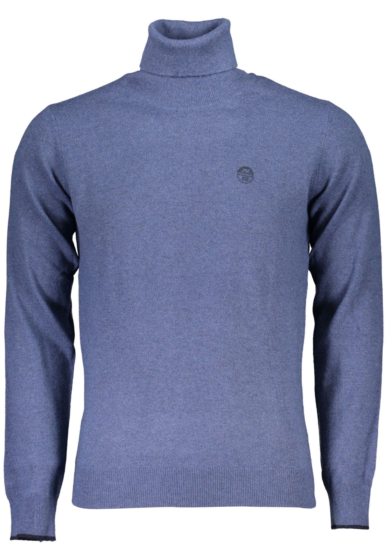 NORTH SAILS MEN'S BLUE SWEATER