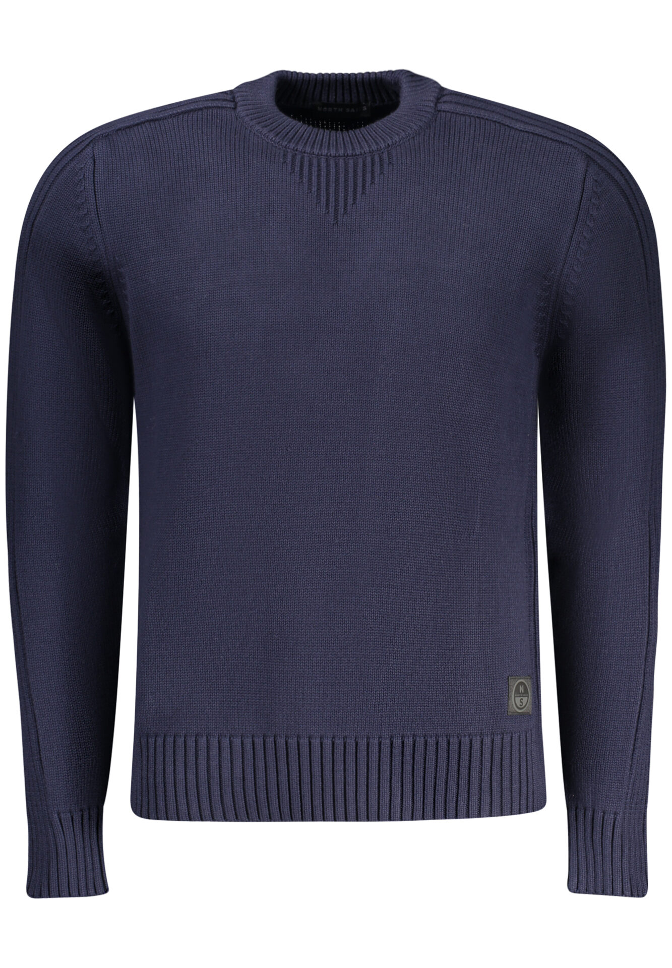 NORTH SAILS MEN'S BLUE SWEATER