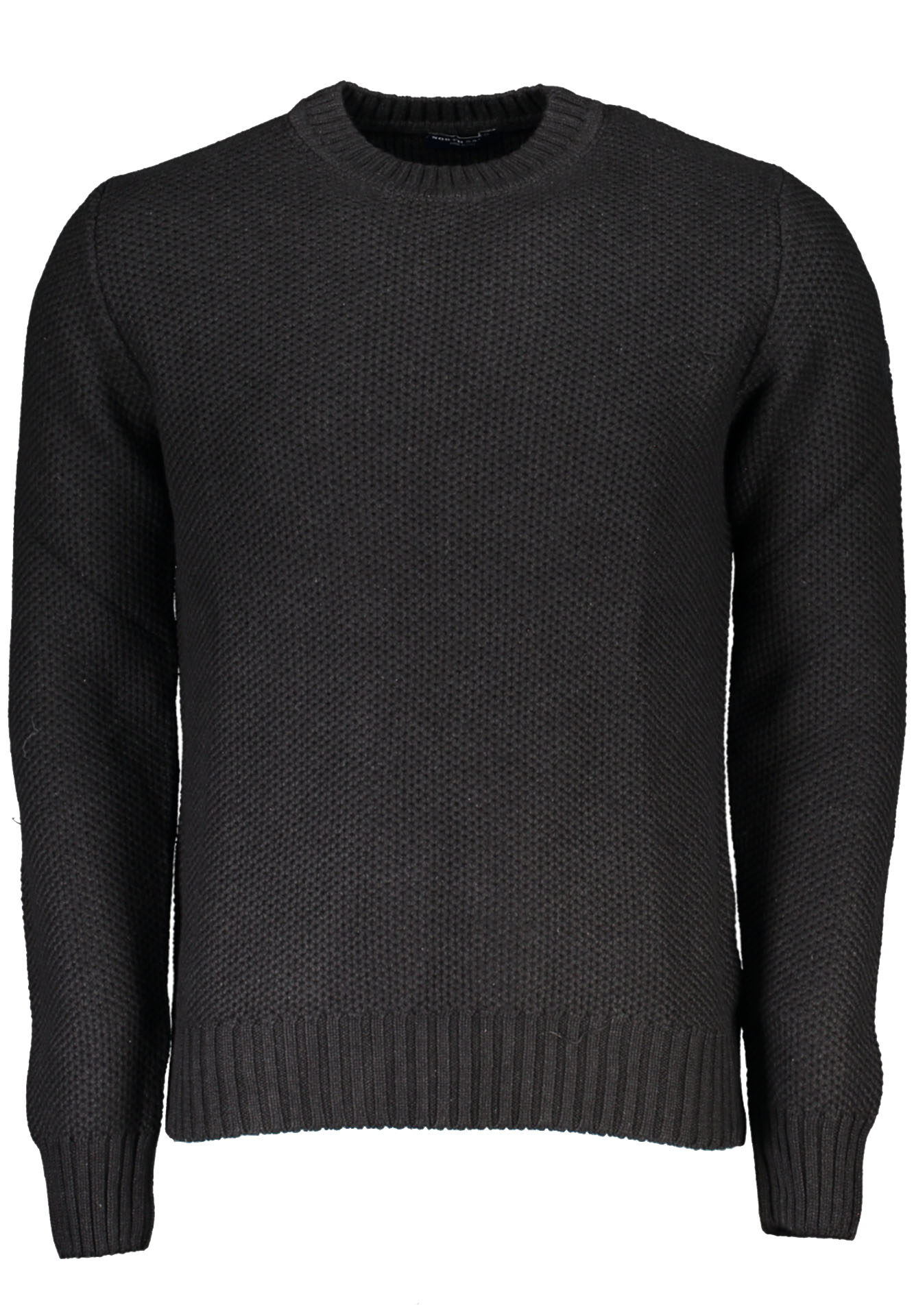 NORTH SAILS GRAY MEN'S SWEATER