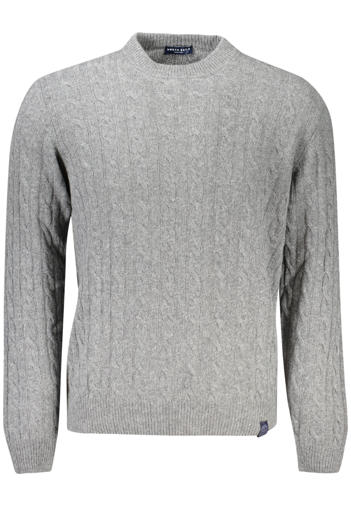 NORTH SAILS MEN'S SWEATER GREY