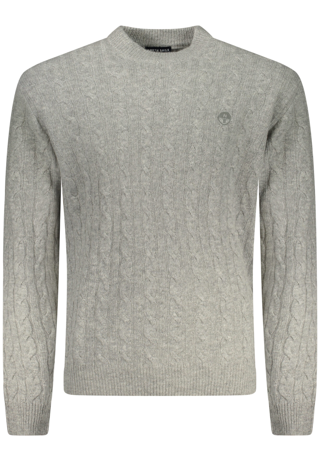 NORTH SAILS MEN'S GREY SWEATER