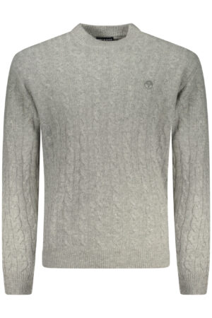 NORTH SAILS MEN'S GREY SWEATER