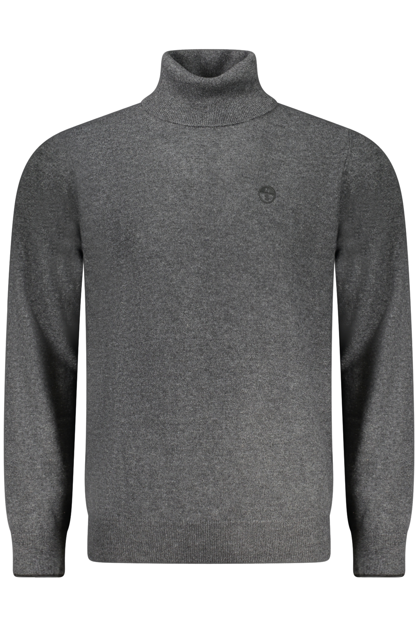 NORTH SAILS MEN'S GREY SWEATER NORTH SAILS MEN'S GREY SWEATER