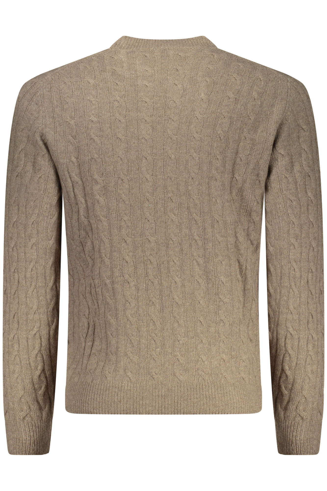 NORTH SAILS MEN'S BROWN SWEATER NORTH SAILS MEN'S BROWN SWEATER - Image 2