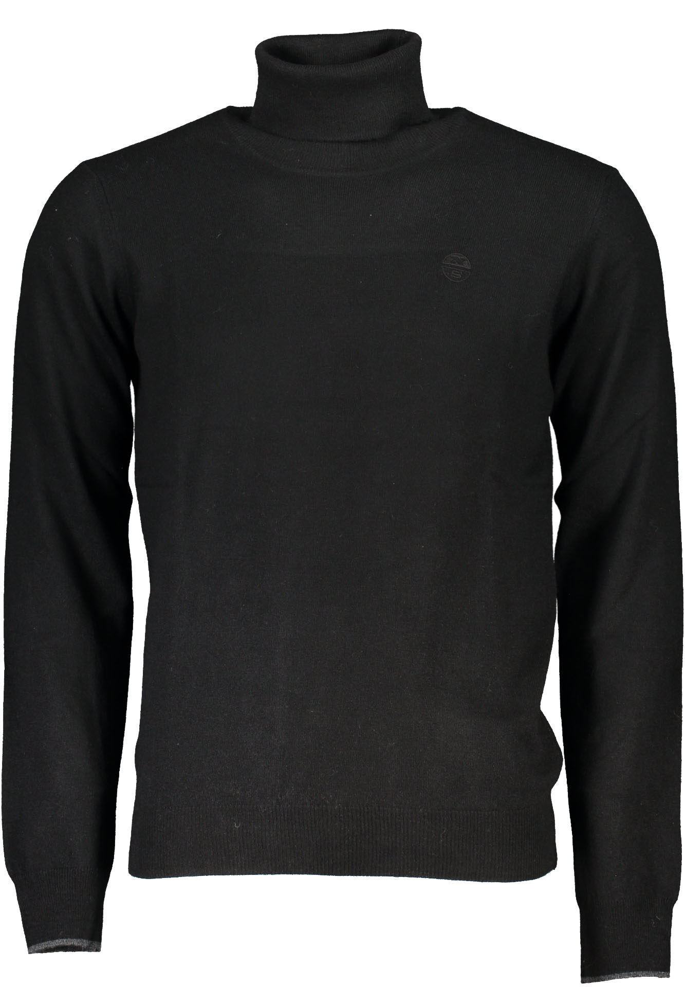 NORTH SAILS MEN'S BLACK SWEATER