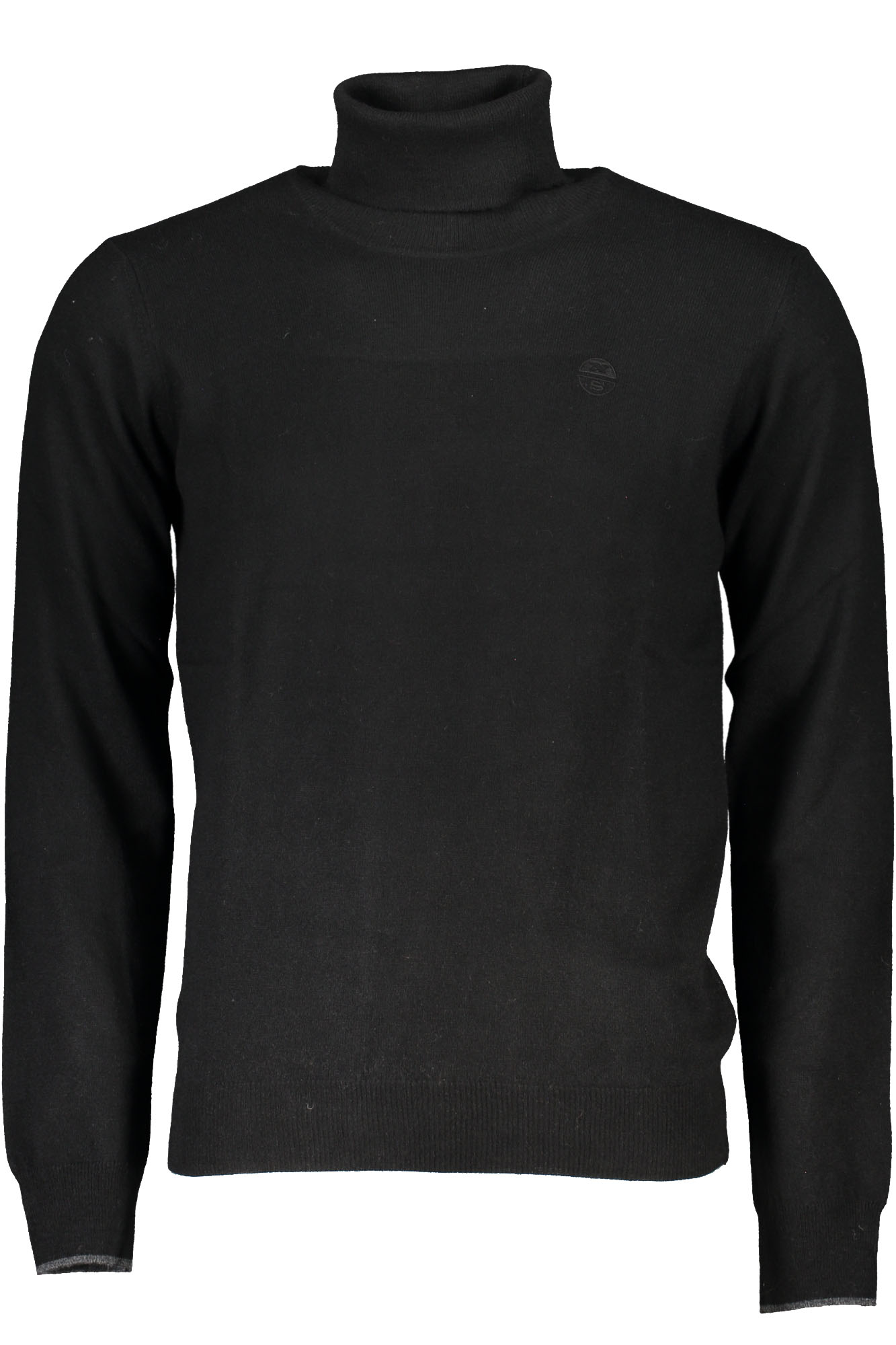 NORTH SAILS MEN'S BLACK SWEATER NORTH SAILS MEN'S BLACK SWEATER