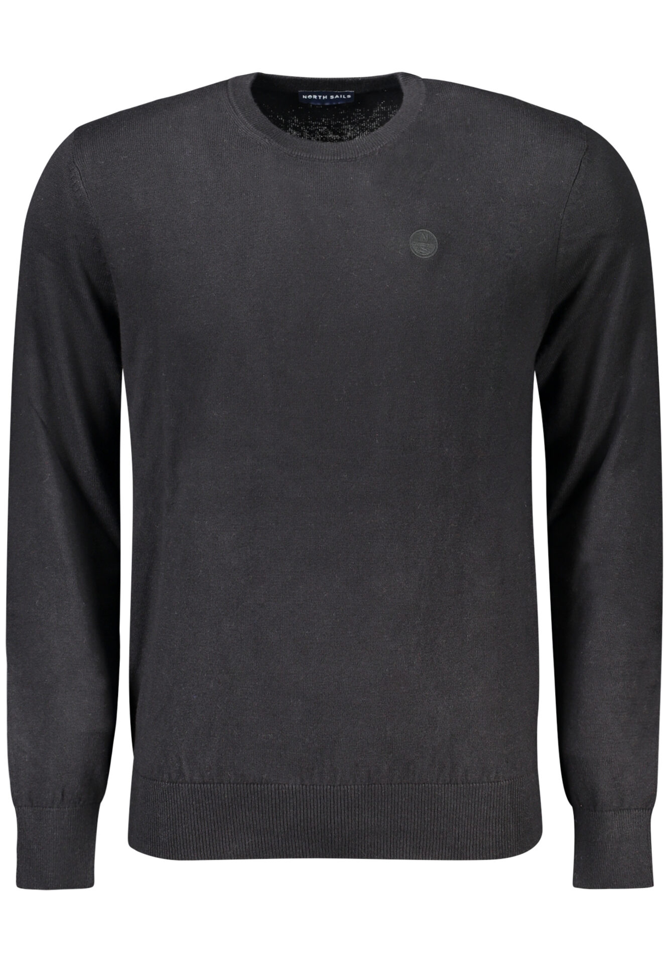 NORTH SAILS MEN'S BLACK SWEATER