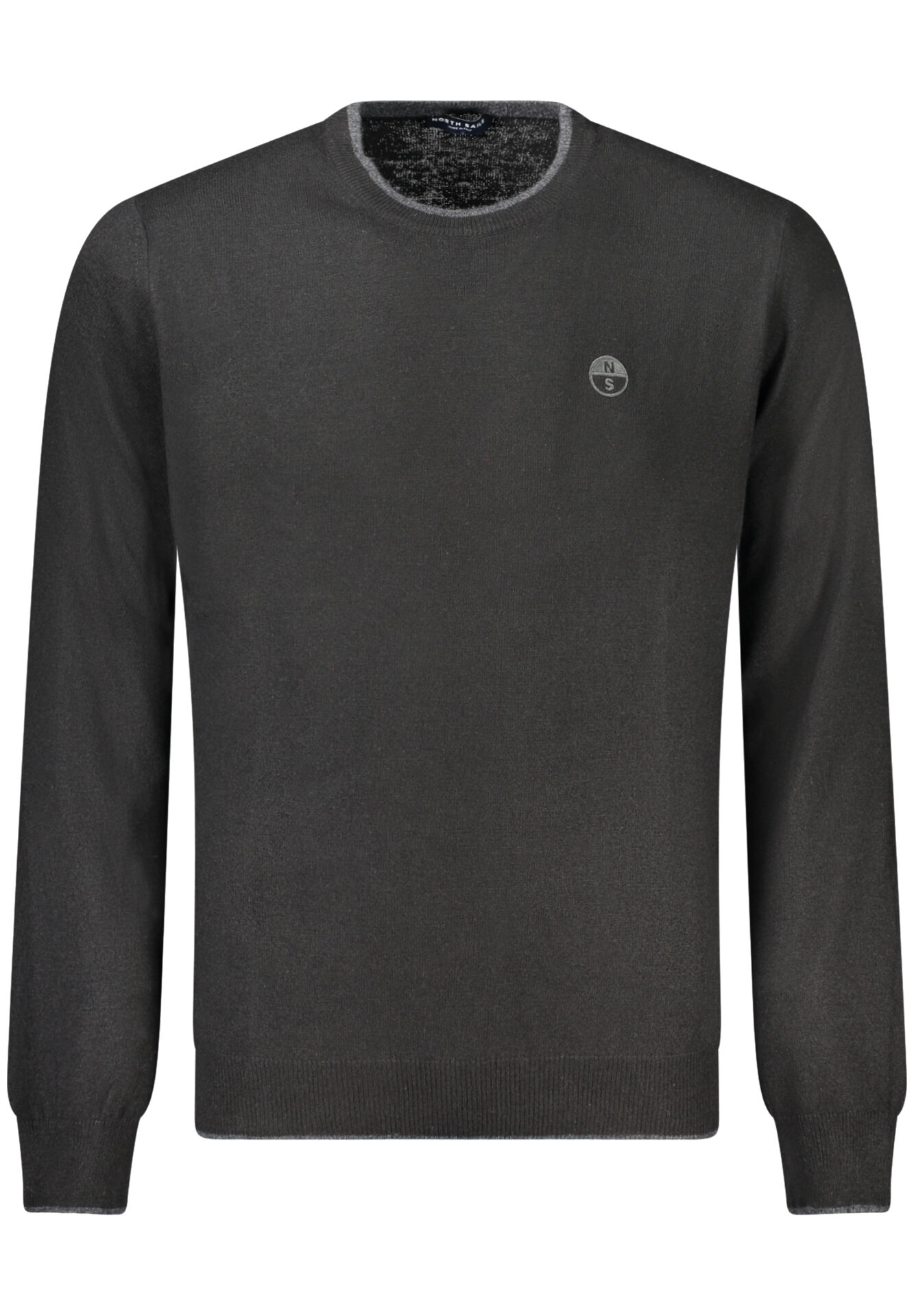 NORTH SAILS MEN'S BLACK SWEATER