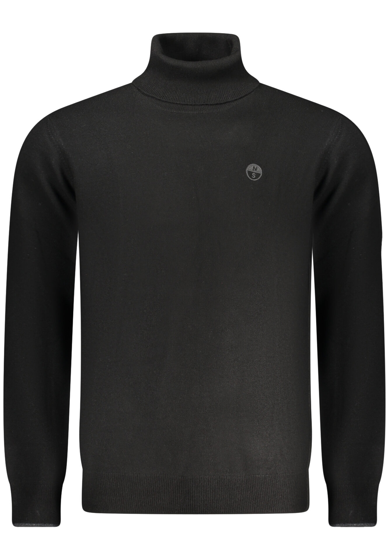 NORTH SAILS MEN'S BLACK SWEATER