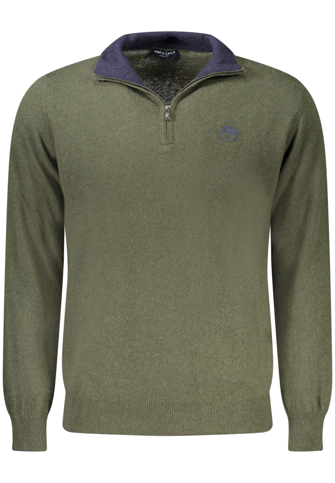 NORTH SAILS MEN'S SWEATER GREEN