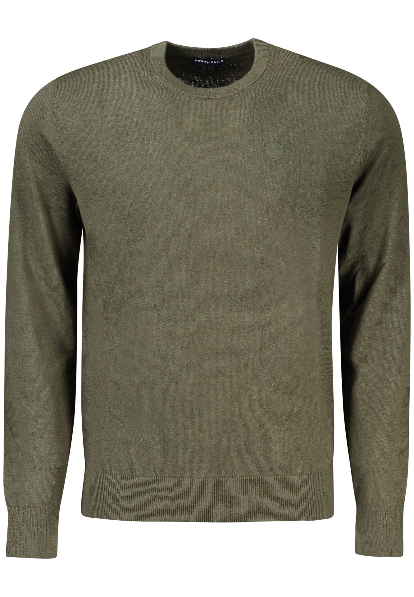 NORTH SAILS MEN'S SWEATER GREEN