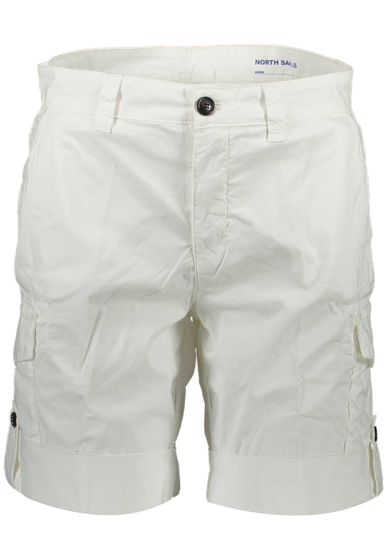 NORTH SAILS WHITE WOMEN'S BERMUDA PANTS
