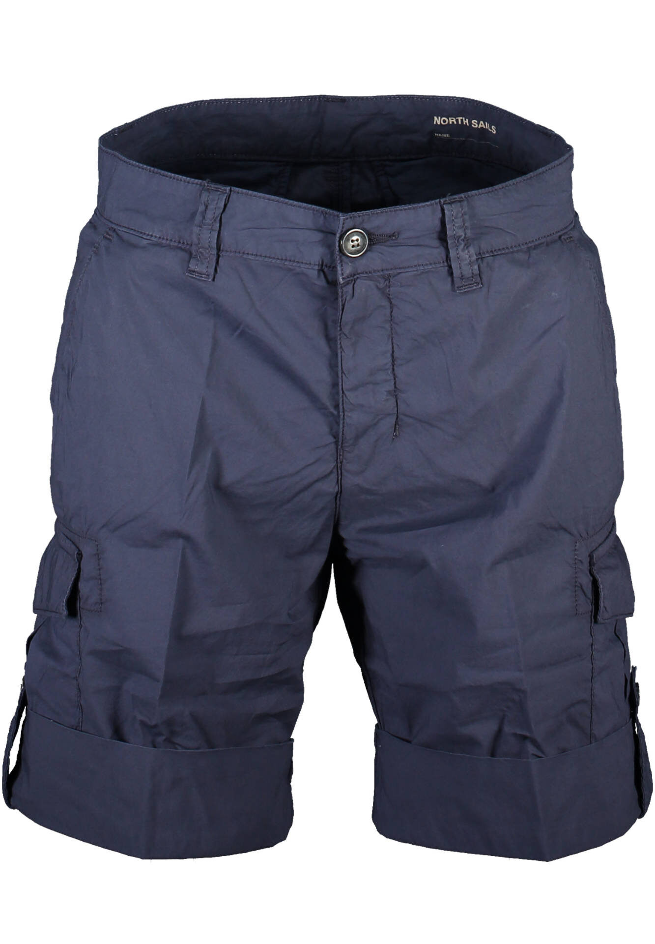 NORTH SAILS WOMEN'S BLUE BERMUDA PANTS