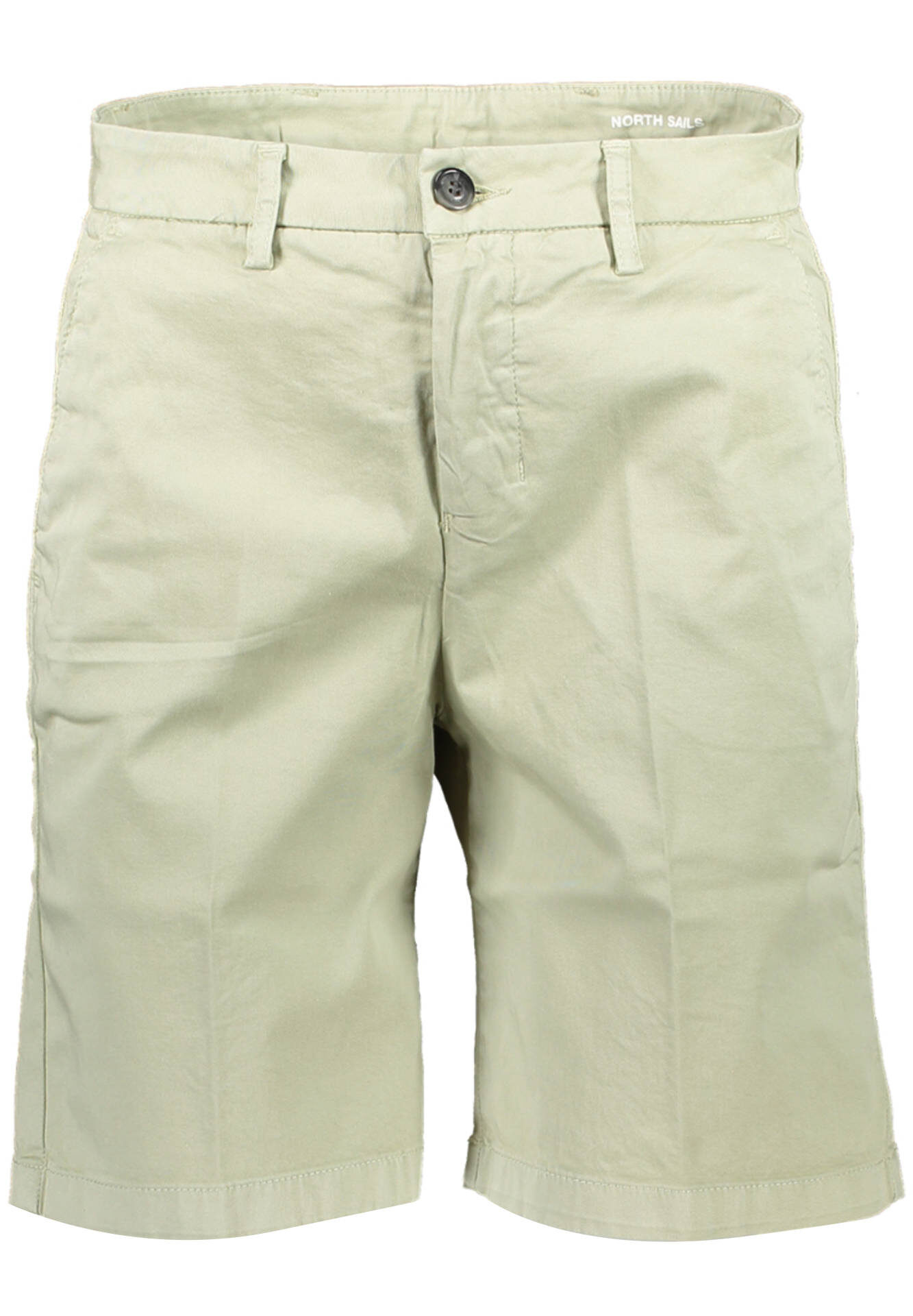 NORTH SAILS GREEN WOMEN'S BERMUDA PANTS
