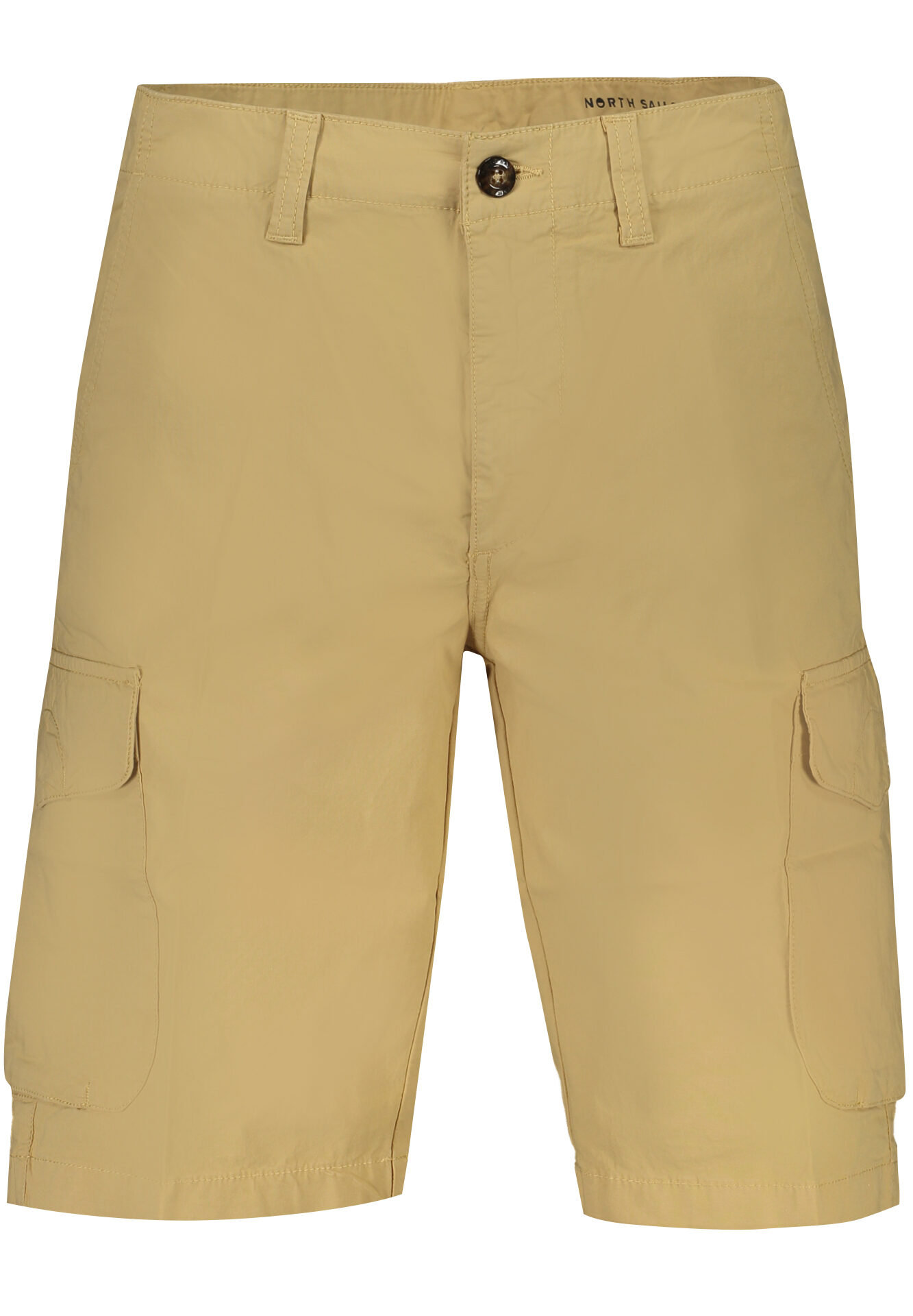 NORTH SAILS BEIGE MEN'S BERMUDA PANTS