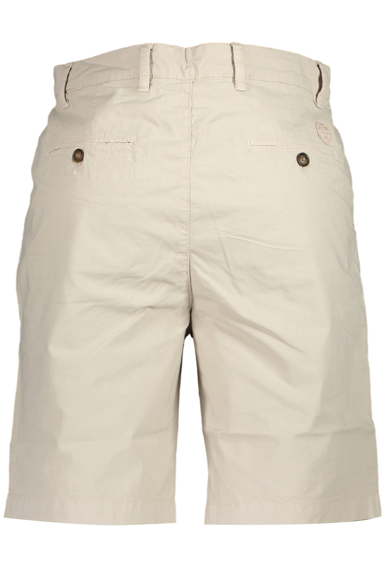 NORTH SAILS MEN'S BERMUDA PANTS BEIGE NORTH SAILS MEN'S BERMUDA PANTS BEIGE - Image 2