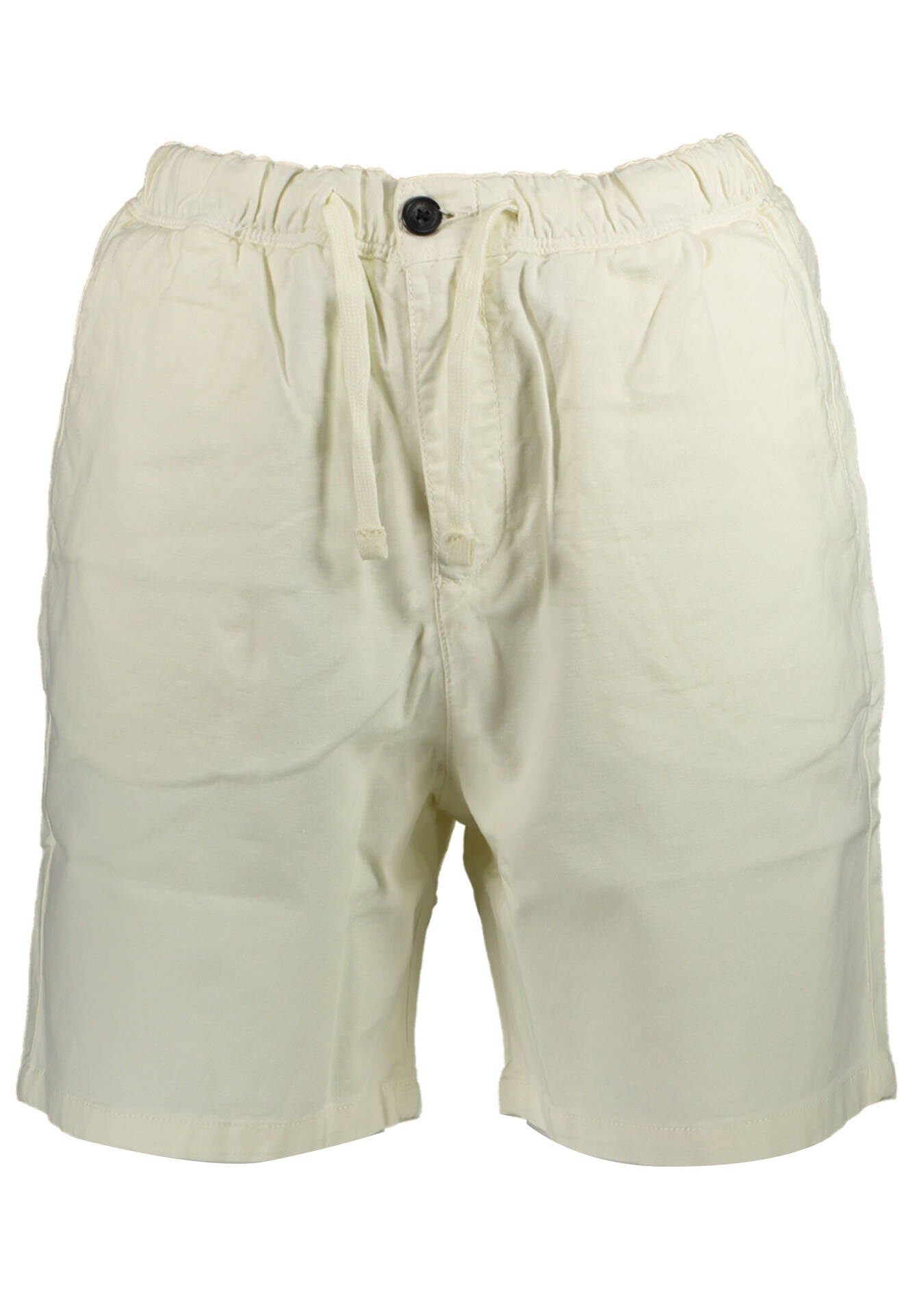 NORTH SAILS WHITE MEN'S BERMUDA PANTS