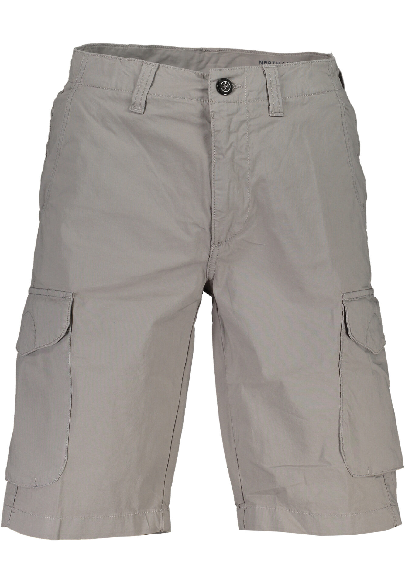 NORTH SAILS MEN'S GRAY BERMUDA PANTS