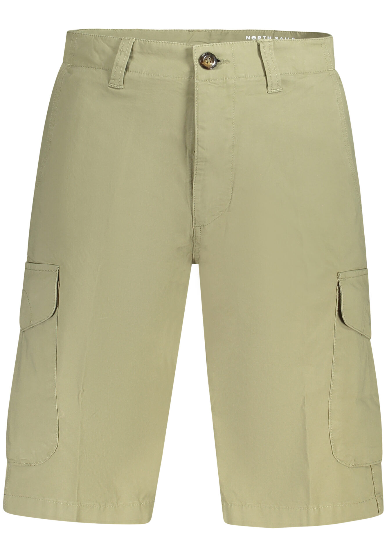 NORTH SAILS MEN'S BERMUDA PANTS GREEN