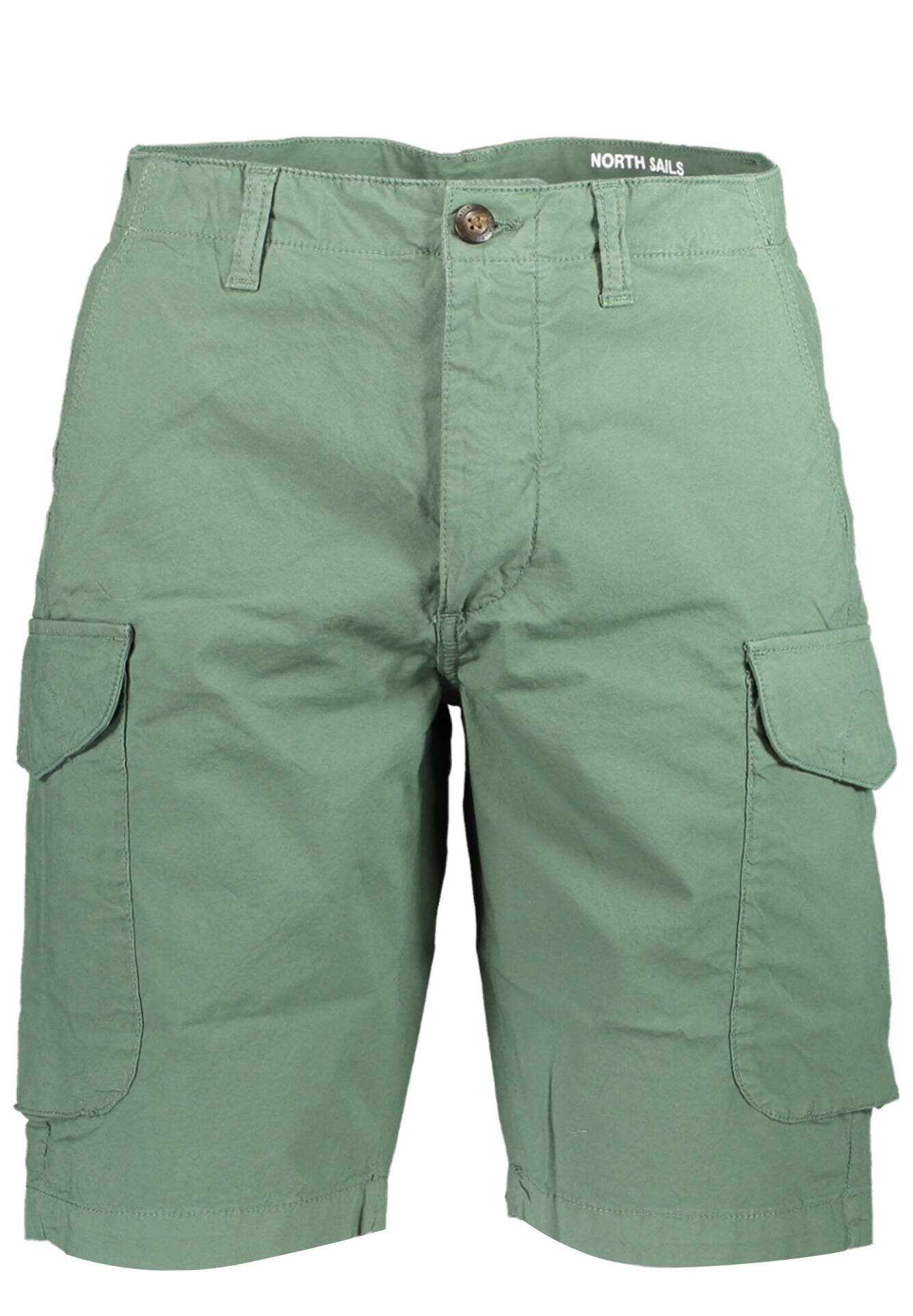 NORTH SAILS MEN'S BERMUDA PANTS GREEN