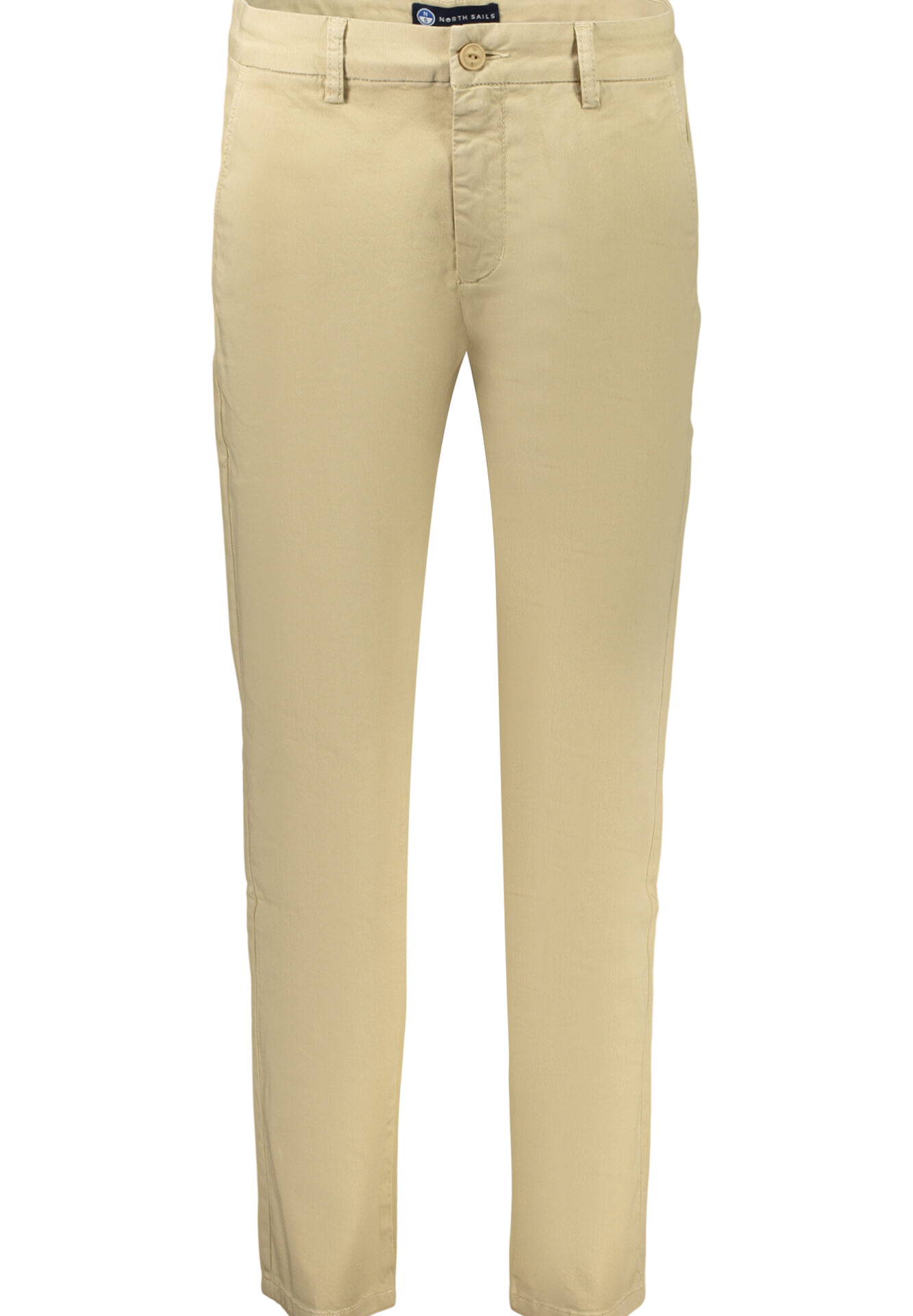 NORTH SAILS BEIGE WOMEN'S TROUSERS