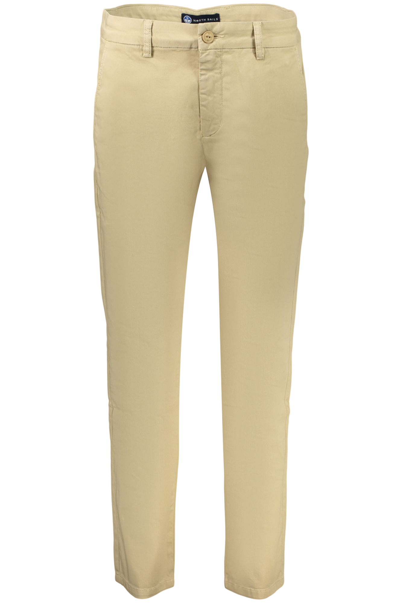NORTH SAILS BEIGE WOMEN'S TROUSERS NORTH SAILS BEIGE WOMEN'S TROUSERS