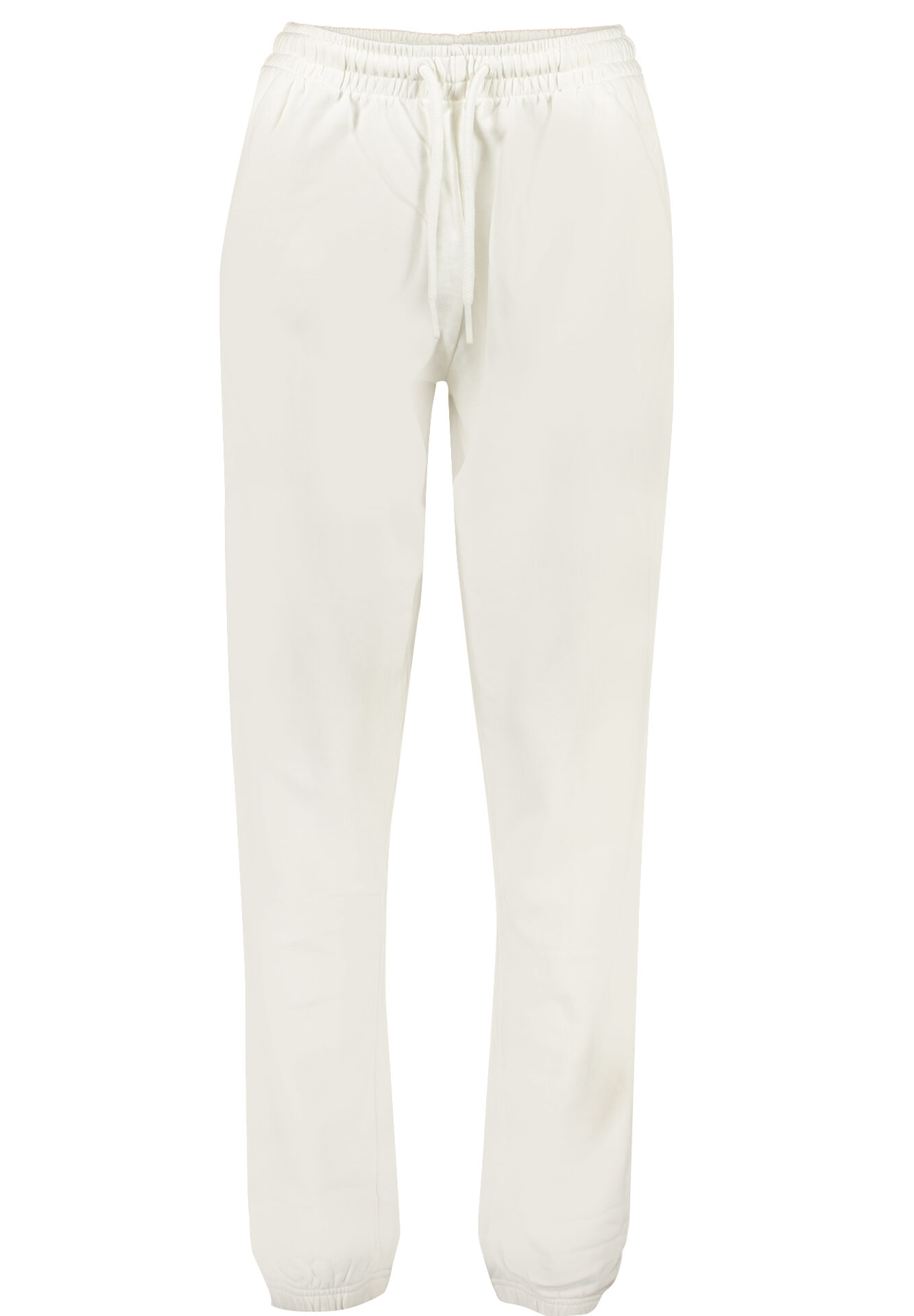 NORTH SAILS WHITE WOMEN'S TROUSERS