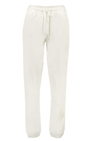 NORTH SAILS WHITE WOMEN'S TROUSERS
