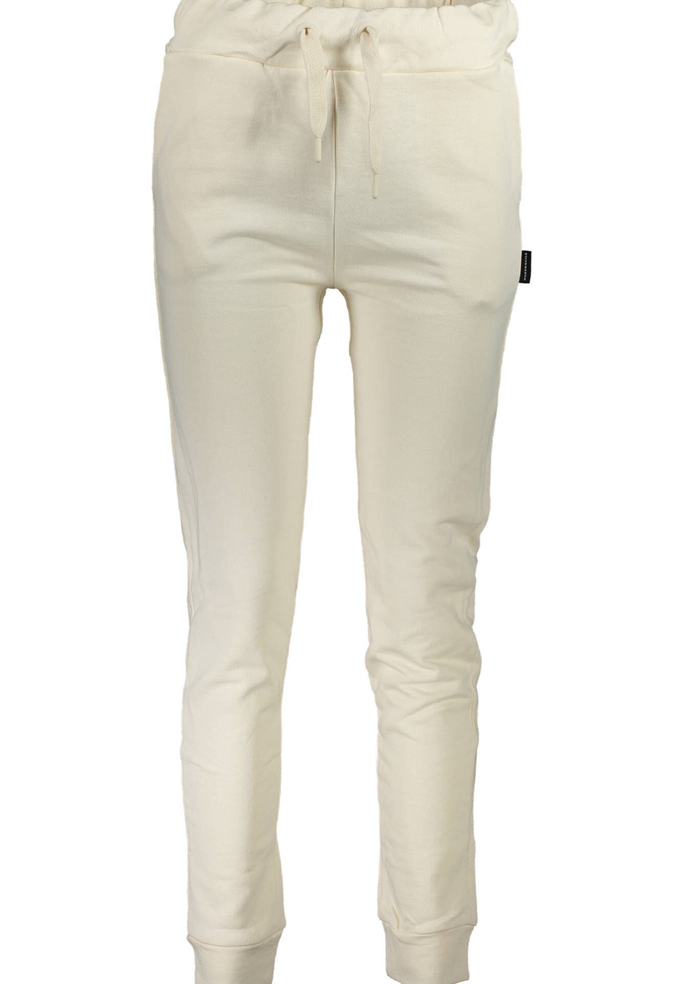 NORTH SAILS WHITE WOMAN TROUSERS