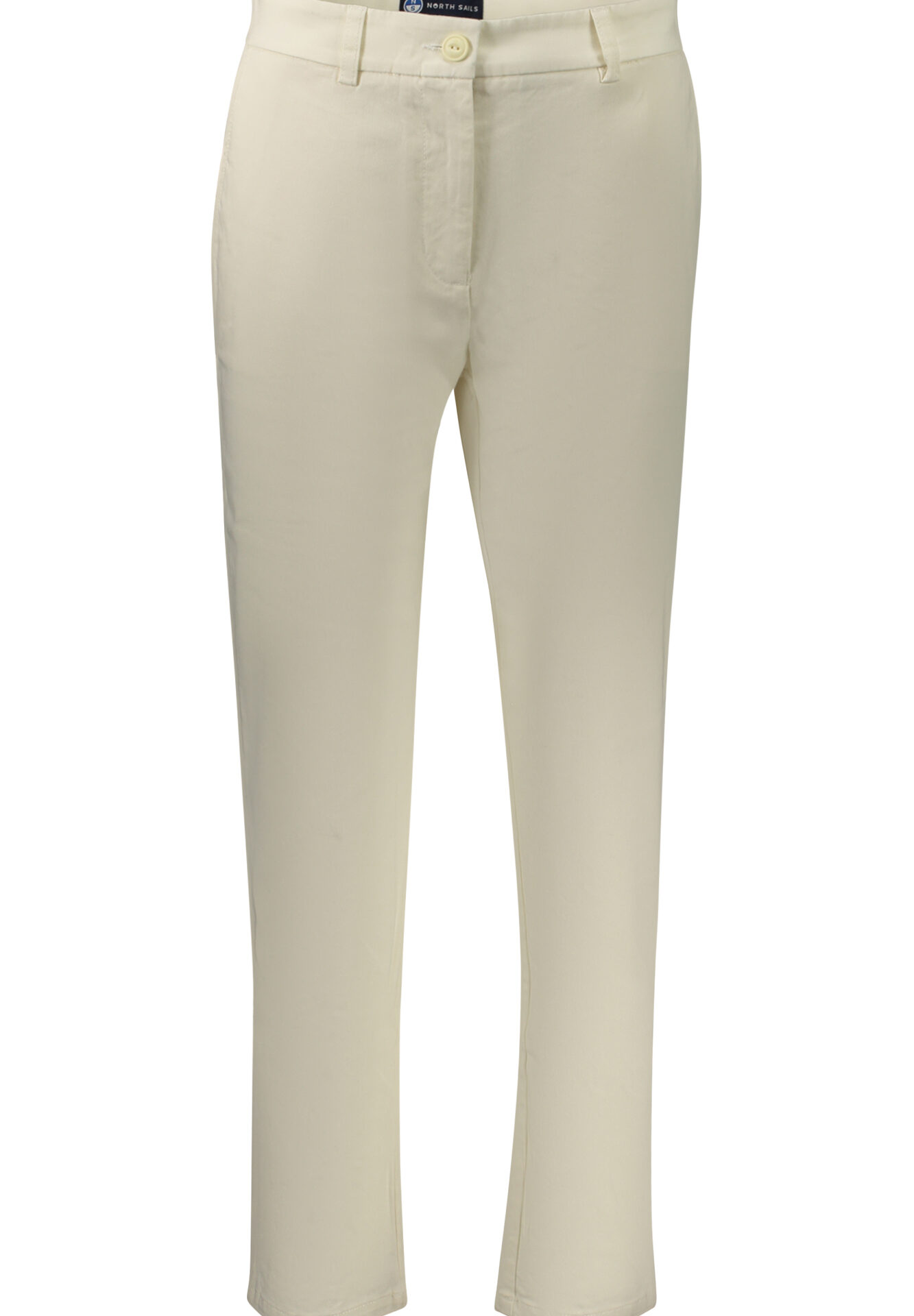 NORTH SAILS WOMEN'S WHITE TROUSERS