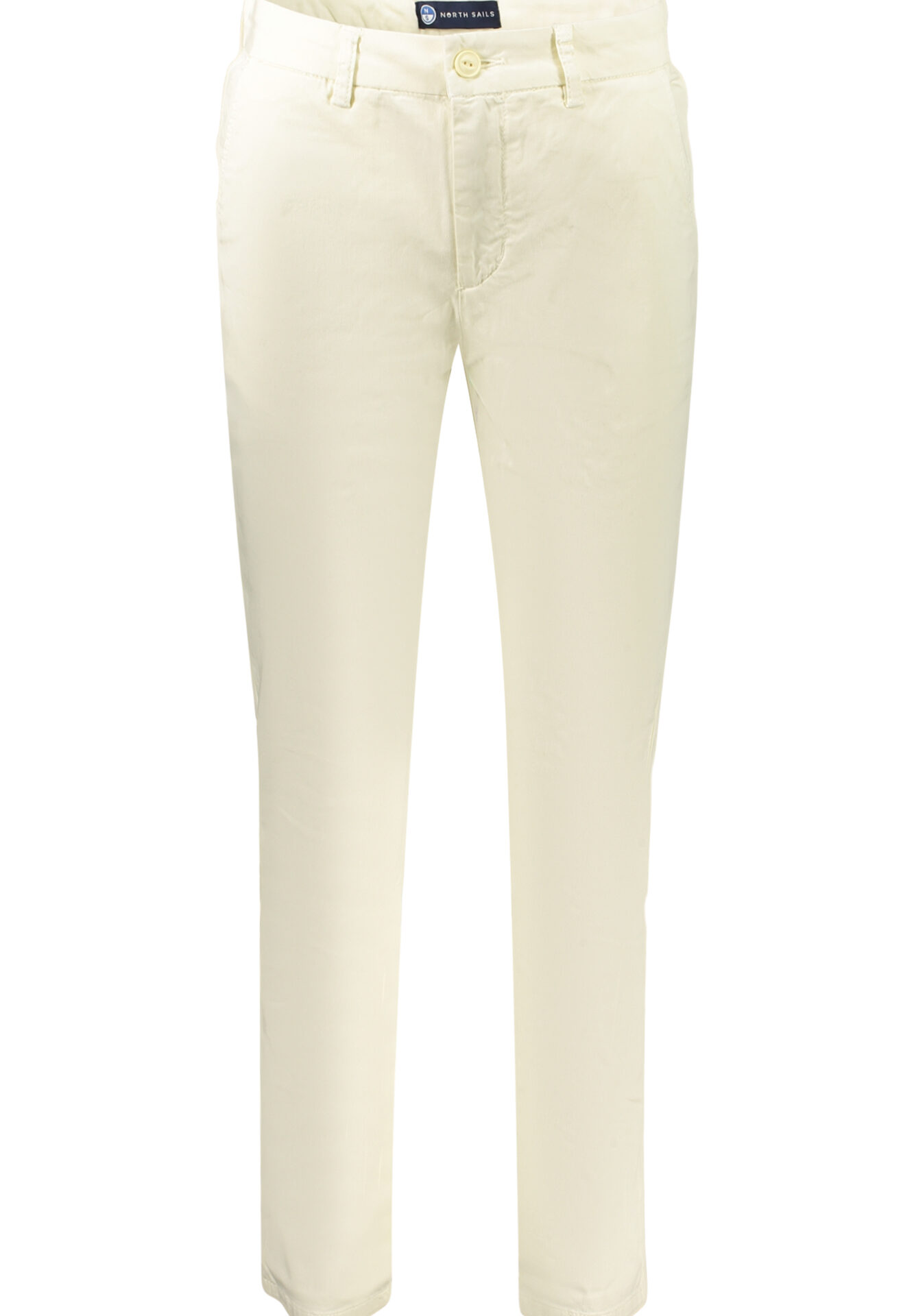 NORTH SAILS WOMEN'S WHITE TROUSERS