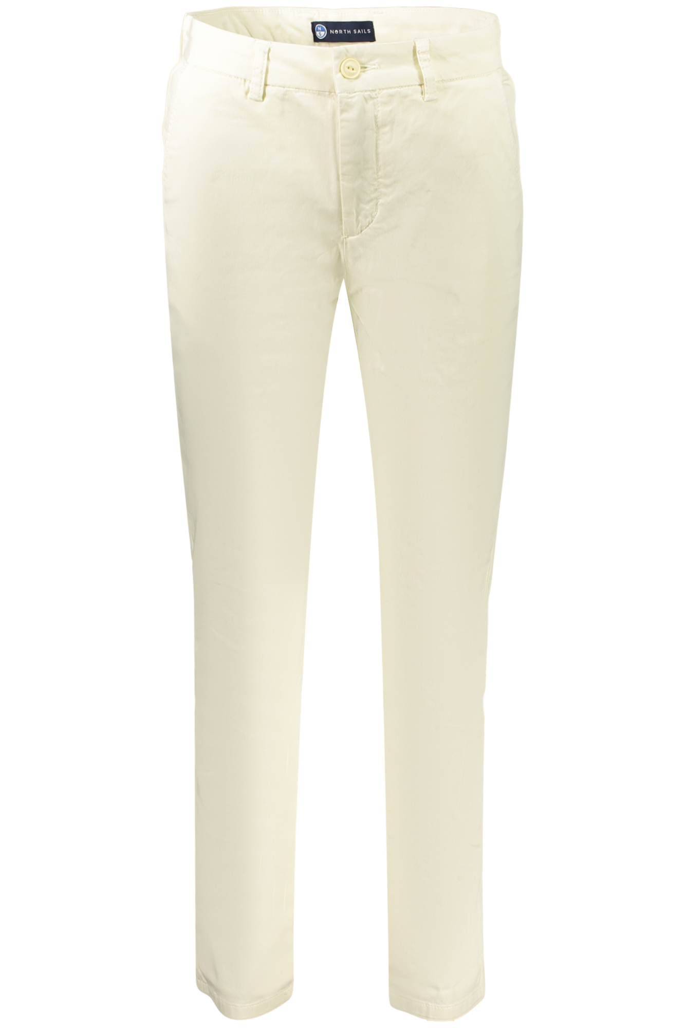 NORTH SAILS WOMEN'S WHITE TROUSERS NORTH SAILS WOMEN'S WHITE TROUSERS