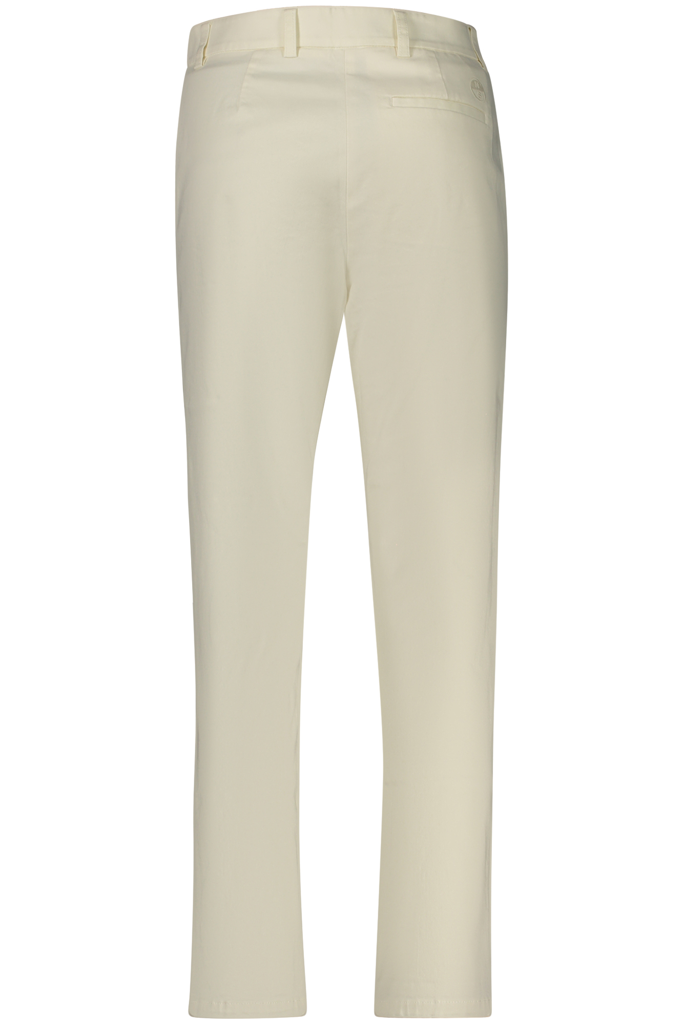 NORTH SAILS WOMEN'S WHITE TROUSERS NORTH SAILS WOMEN'S WHITE TROUSERS - Image 2
